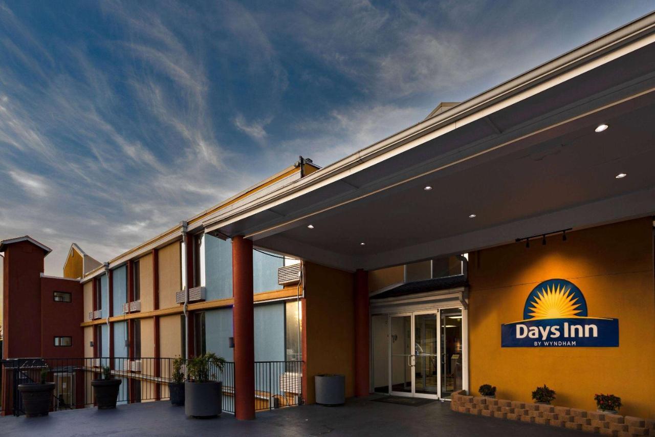 Days Inn By Wyndham Hartsfield Jackson Atlanta Airport West College Park Exterior photo
