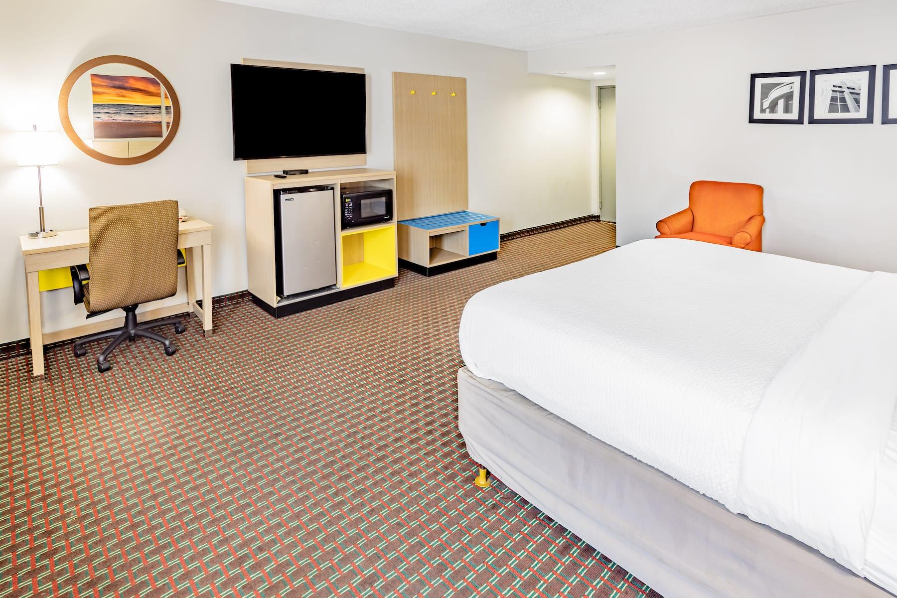 Days Inn By Wyndham Hartsfield Jackson Atlanta Airport West College Park Exterior photo