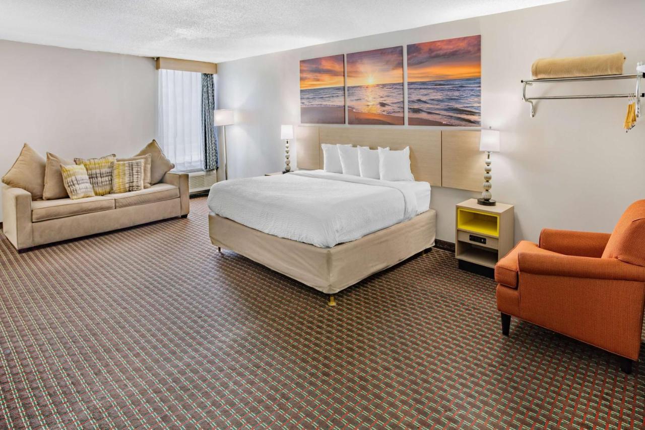 Days Inn By Wyndham Hartsfield Jackson Atlanta Airport West College Park Exterior photo
