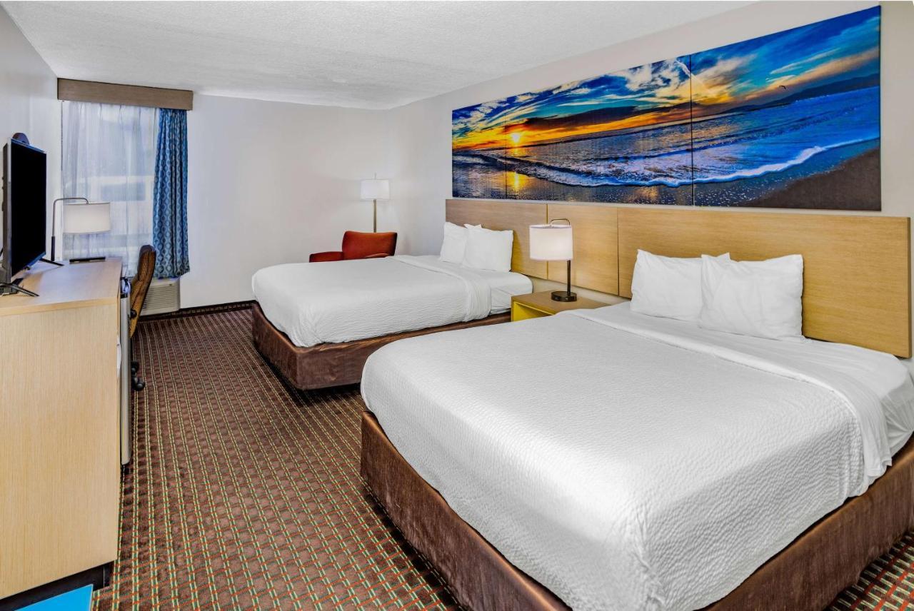 Days Inn By Wyndham Hartsfield Jackson Atlanta Airport West College Park Exterior photo