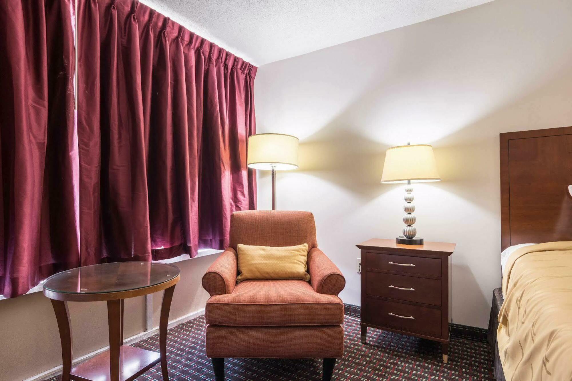 Days Inn By Wyndham Hartsfield Jackson Atlanta Airport West College Park Exterior photo